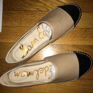 Sam Edelman Krissy Cap Toe Espadrille